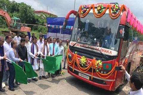 Bangla Bus