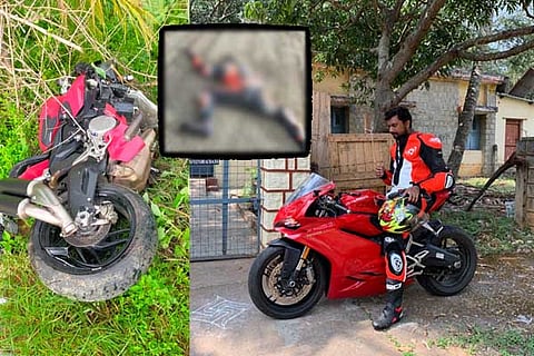 Bike Accident