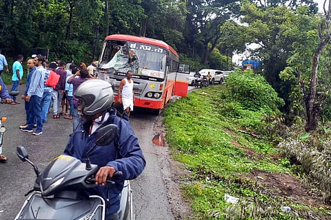 Bus Accident