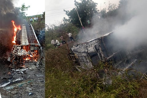 Bus Accident