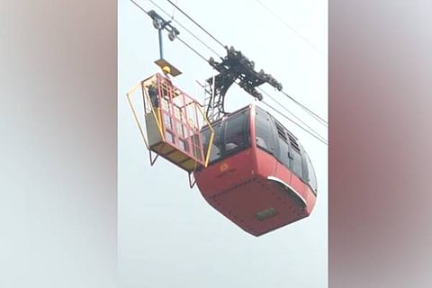 Cable car