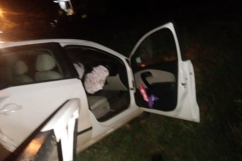 Car accident