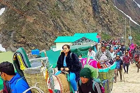 Char dham