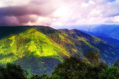 Cherrapunji