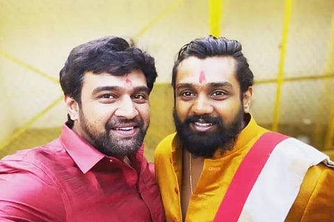 Dhruva sarja