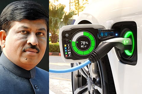EV Vehicle