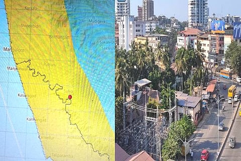Earthquake