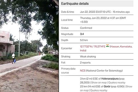 Earthquake