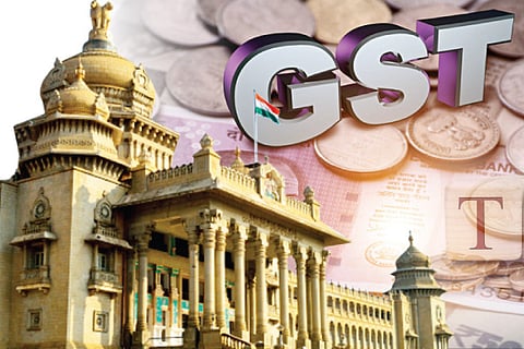 GST