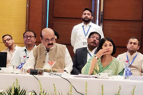 GST Meeting