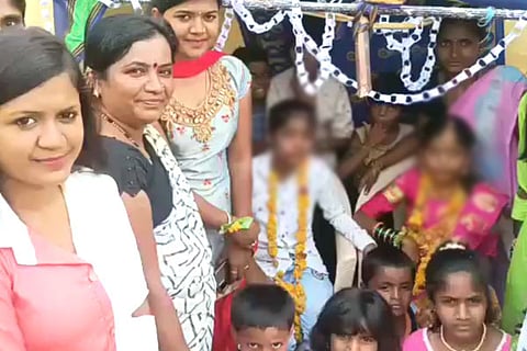 Girls Marriage