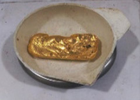 Gold