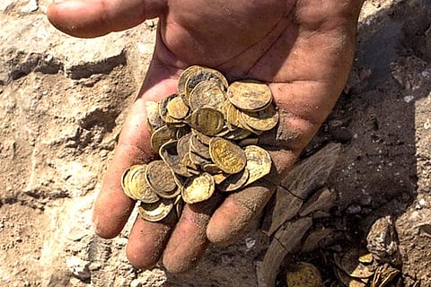 Gold Coin
