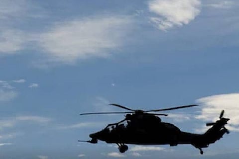 Helicopter