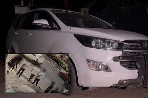 Hyd Gangrape
