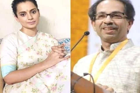 Kangana-Udhav