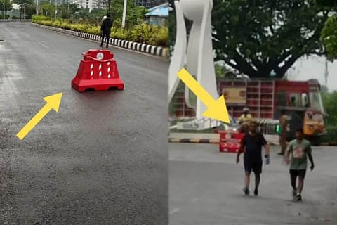 Kerala Police.