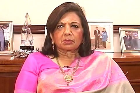 Kiran Maju