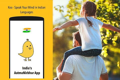 Koo app