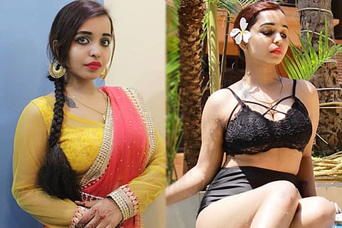 Kshama Bindu
