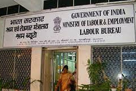 Labour Ministry