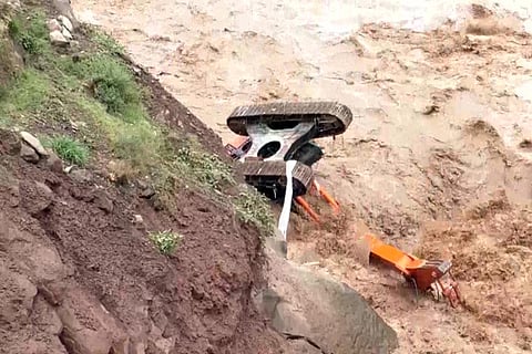 Landslide