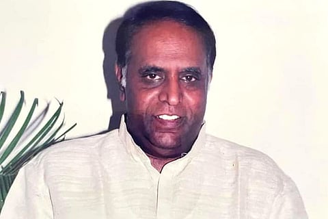 M Raghupathy