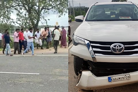 MLA car