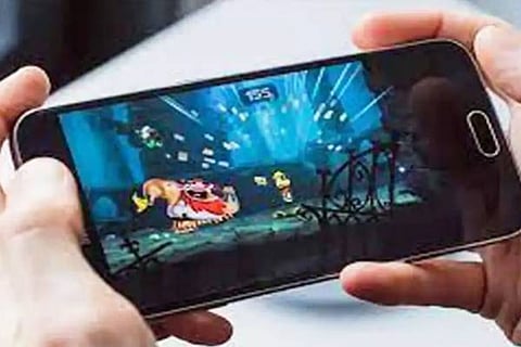 Mobile Game