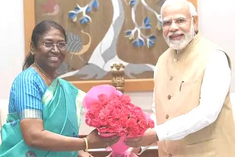 Modi-murmo