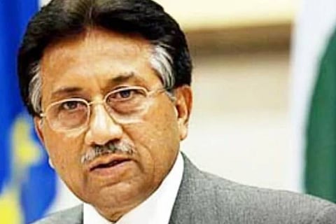 Musharaf
