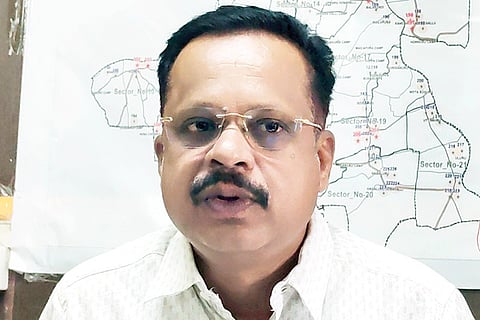 NR Manjunatha Swamy Siraguppa Tahasildar