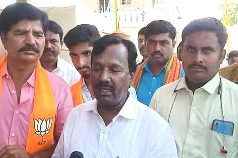 Narayanaswamy