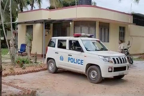 gubbi tahasildar home