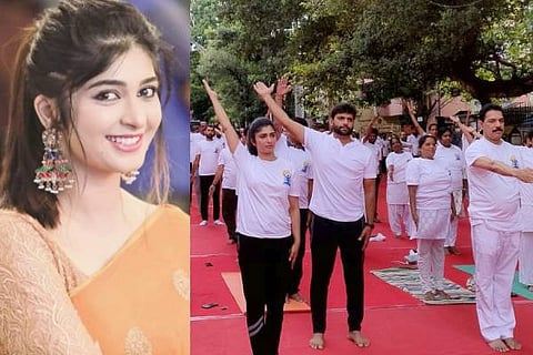aditi yoga