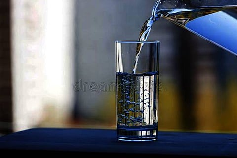 water