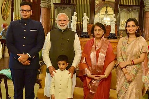 modi mysuru