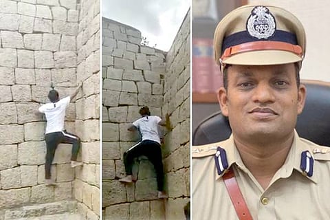 ips officer shashikumar