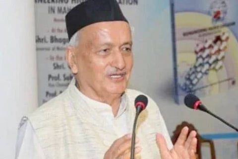 maharashtra governor Koshyari
