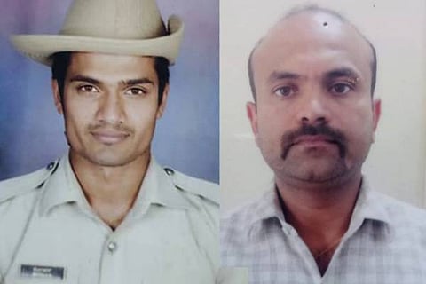 psi scam harish and mohan kumar