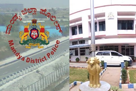 mandya police
