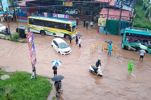 rain dhakshina kannada jille