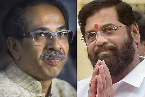 eknath Shinde