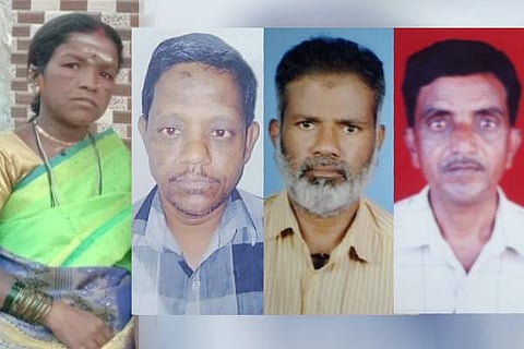 Contaminated water supply Raichur