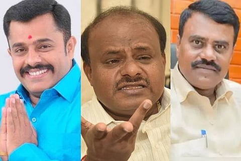 hdk jds tumkur gowrishankar srinivas