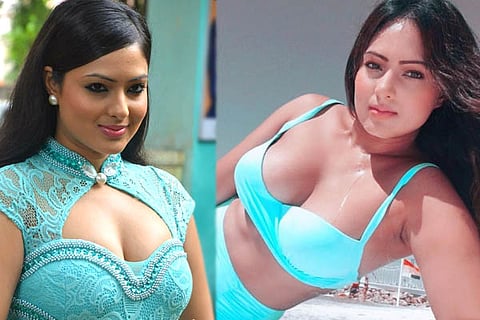 Nikesha Patel