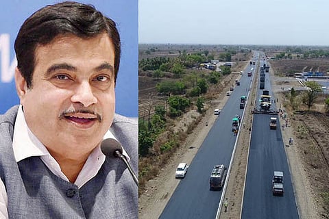 Nitin Gadkari