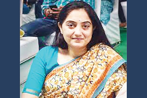 Nupur Sharma
