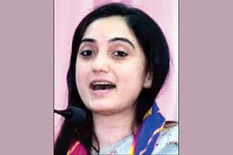 Nupur