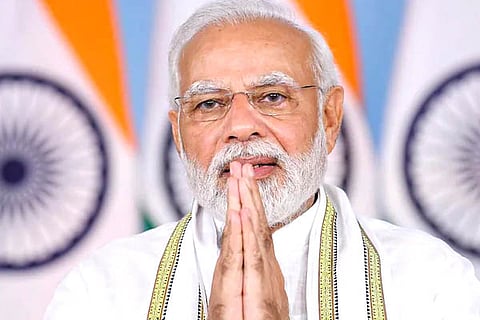 PM Modi
